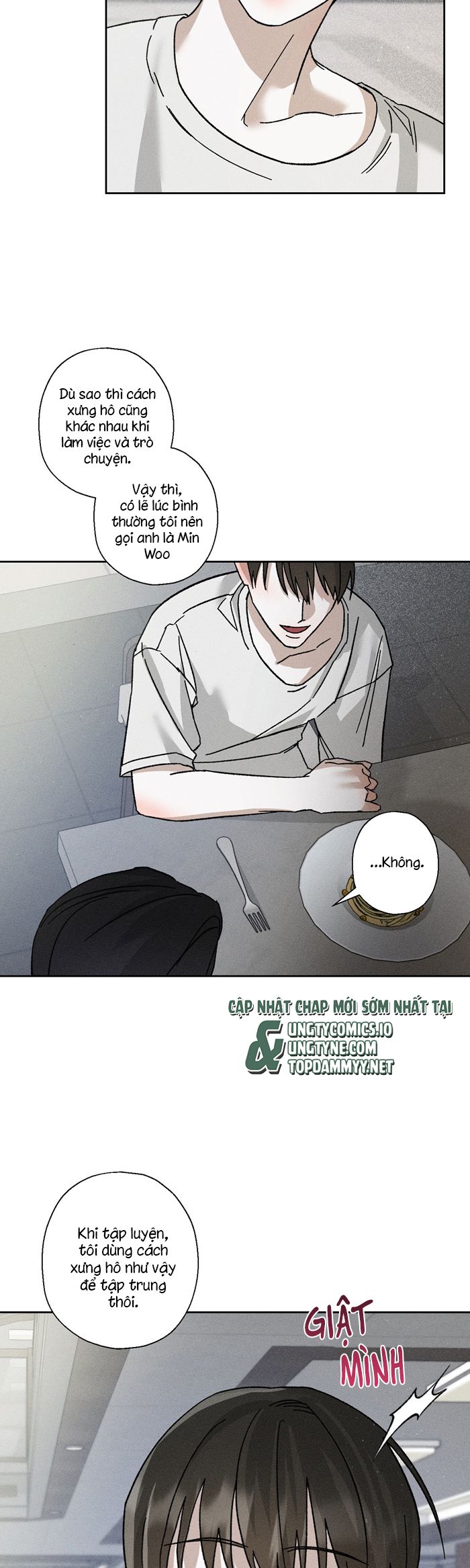 Cận cảnh Chapter 8 - Trang 4