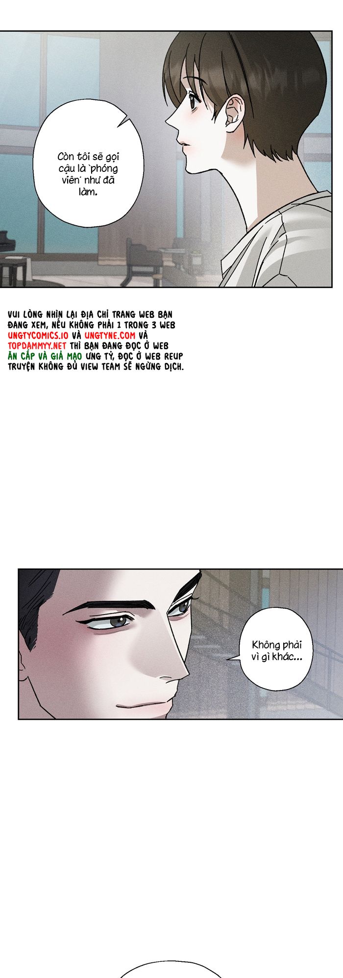 Cận cảnh Chapter 8 - Trang 4