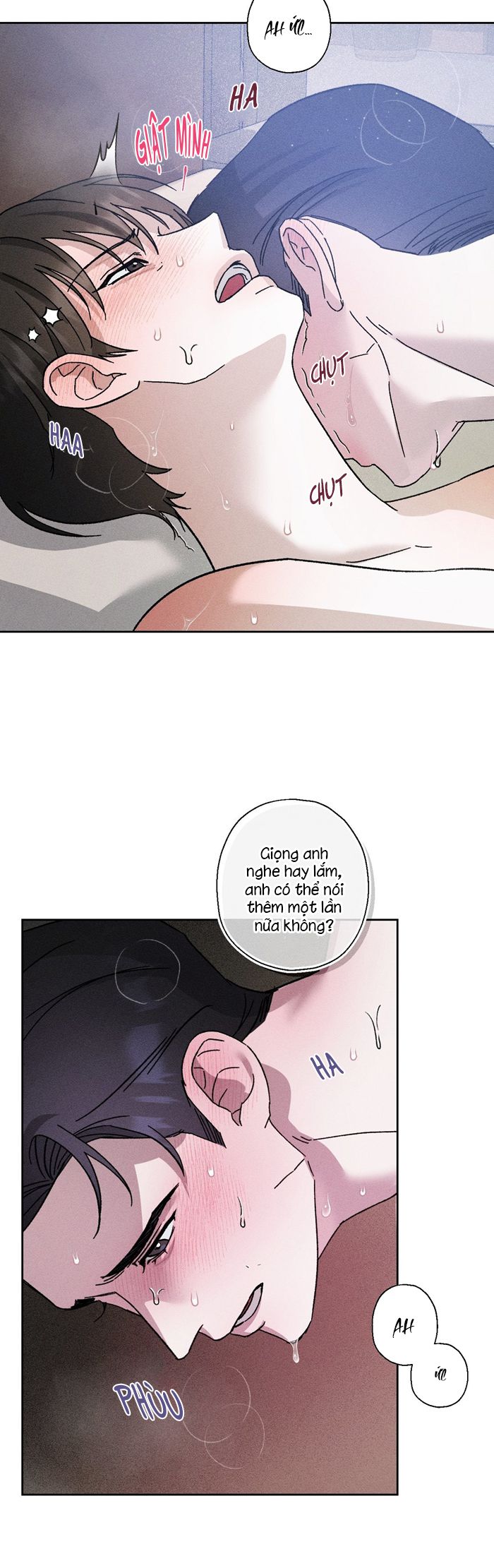 Cận cảnh Chapter 8 - Trang 4