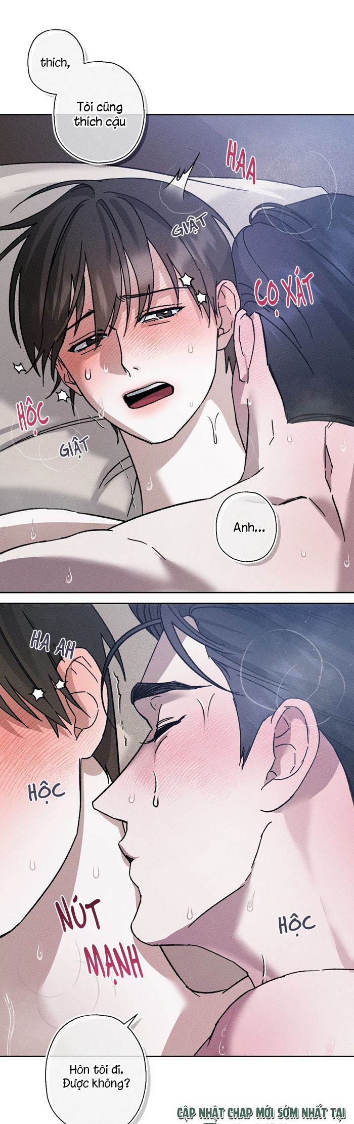 Cận cảnh Chapter 8 - Trang 4