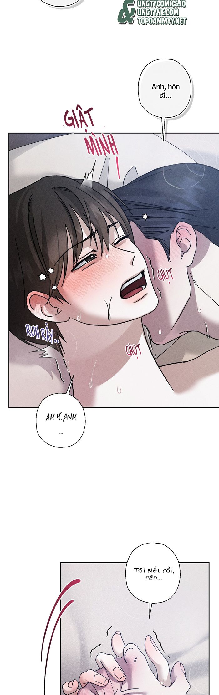 Cận cảnh Chapter 8 - Trang 4