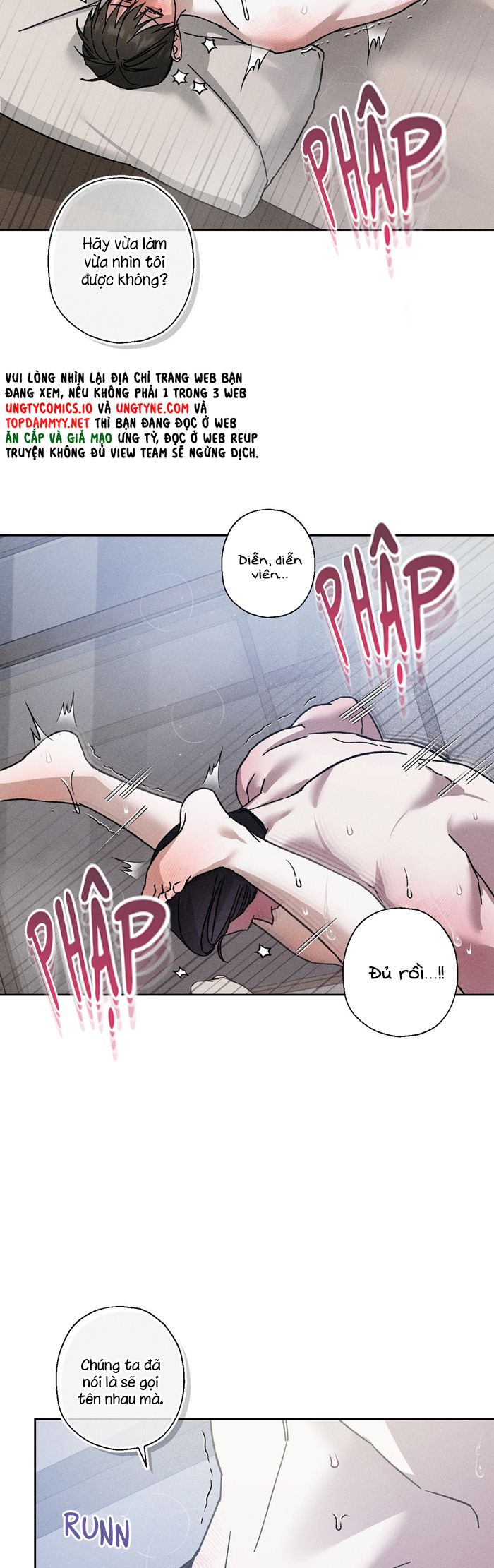 Cận cảnh Chapter 8 - Trang 4