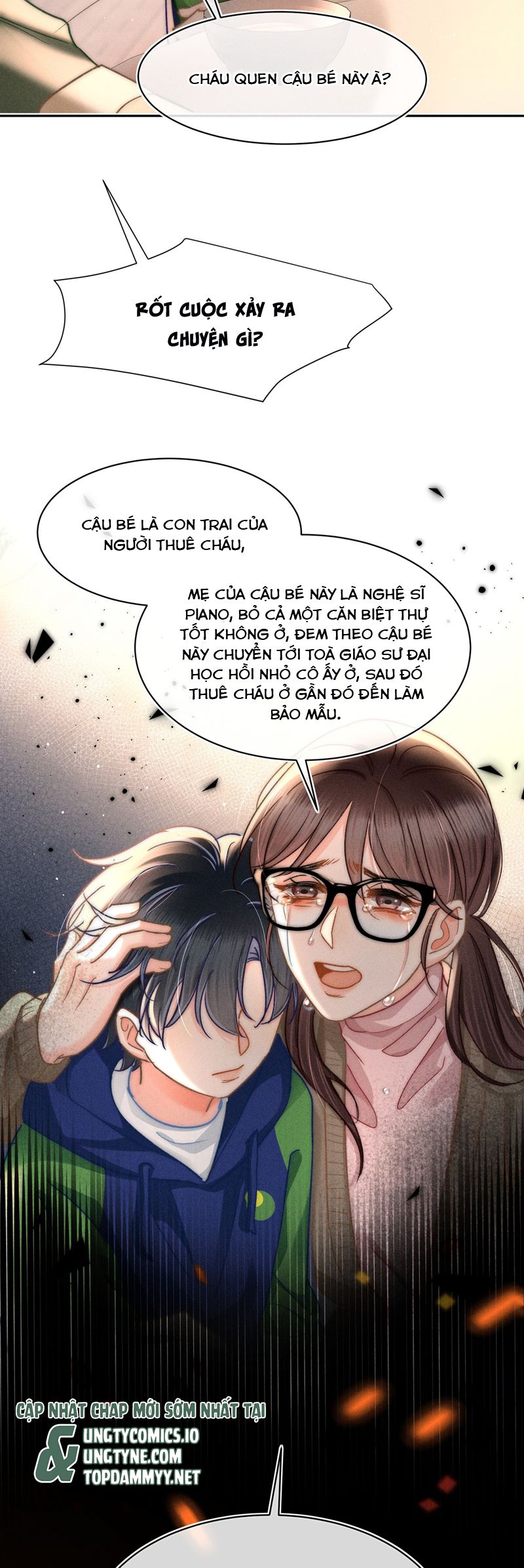 Ánh Trăng Vì Tôi Mà Đến Chapter 89 - Trang 4