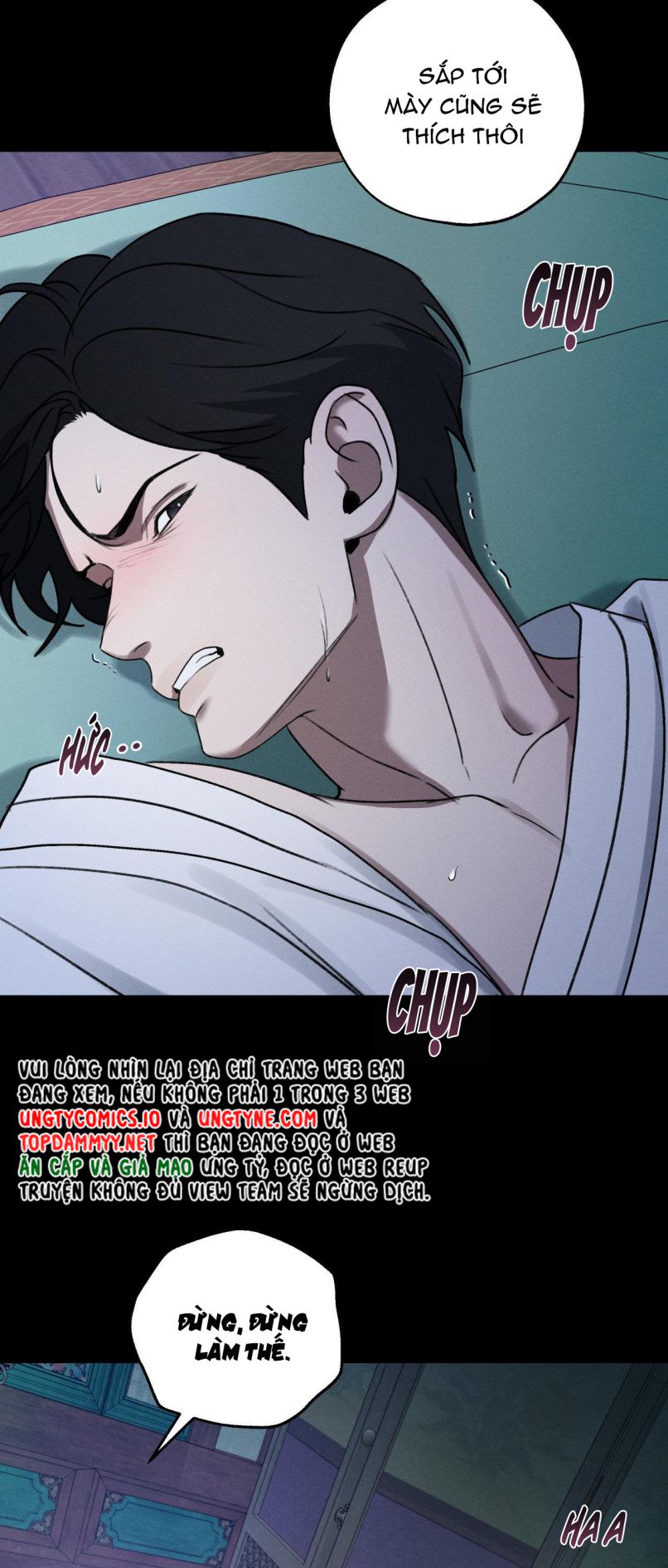 DƯƠNG KHÍ Chapter 7 - Trang 4