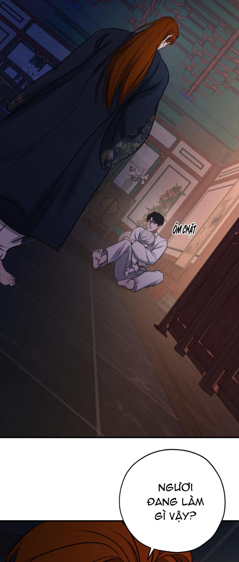DƯƠNG KHÍ Chapter 7 - Trang 4