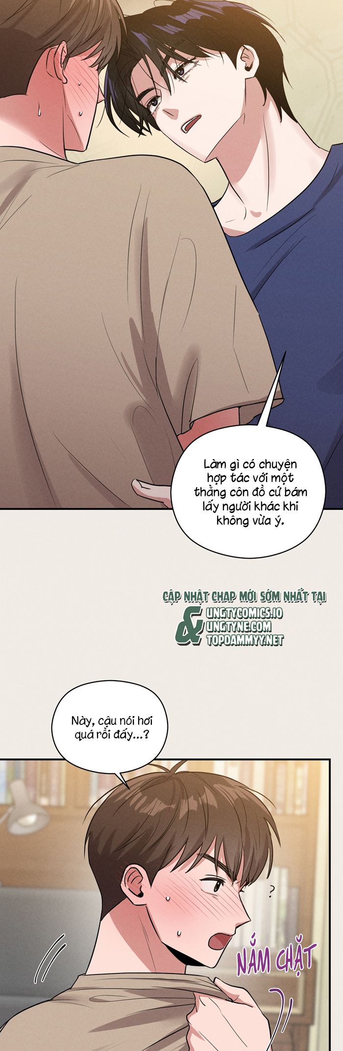 Báo Cáo Thanh Xuân 1995 Chapter 11 - Trang 3