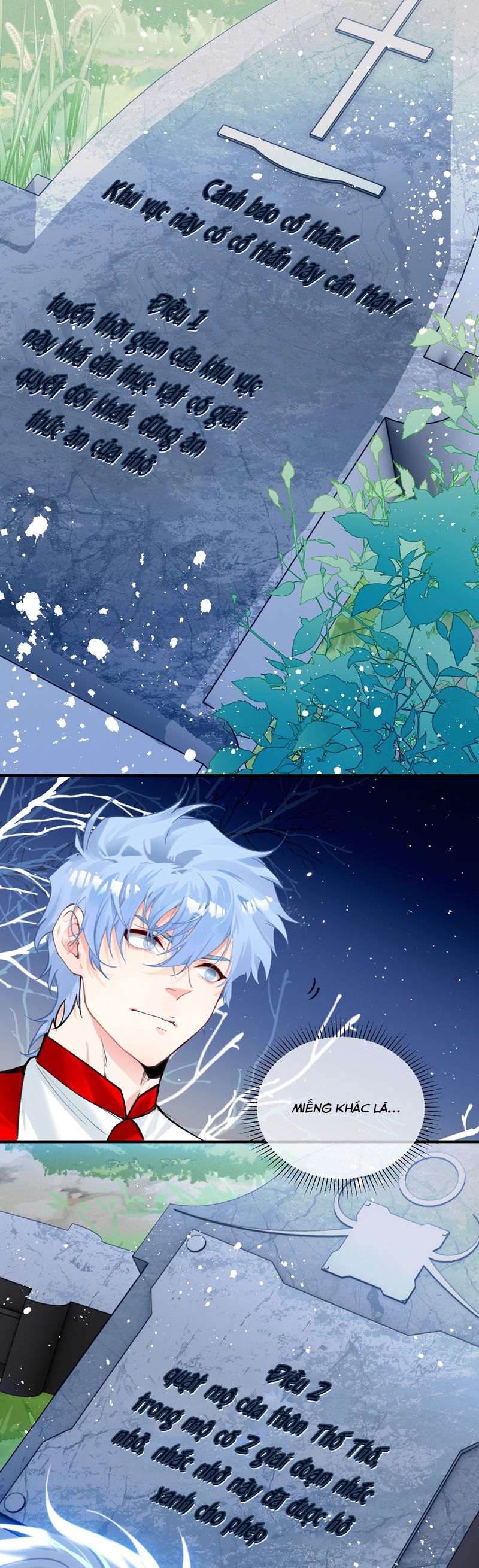 Tôi Cho Đại Lão Lối Tắt Vượt Cấp Nhưng Hắn Lại Muốn Nghiền Nát Cả Bản Đồ Chap 11 - Trang 2