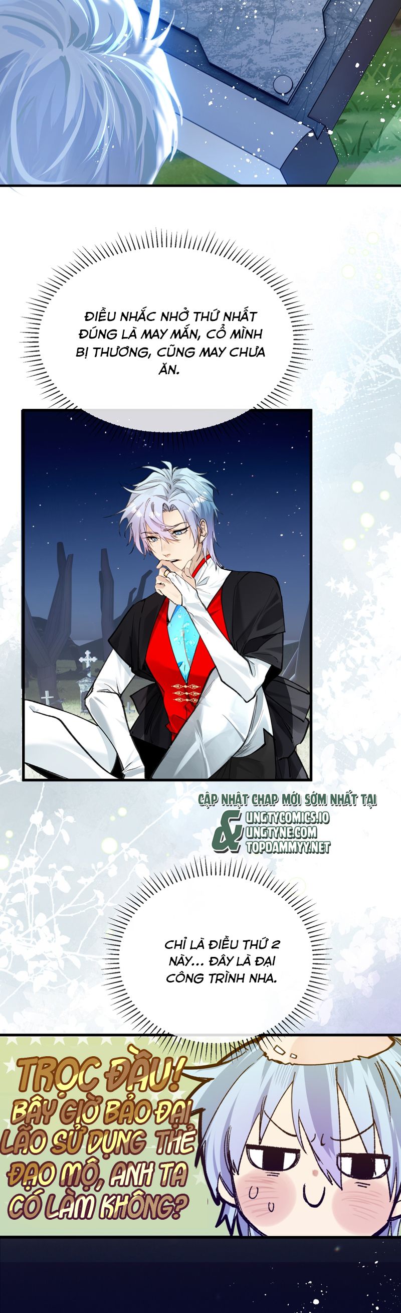 Tôi Cho Đại Lão Lối Tắt Vượt Cấp Nhưng Hắn Lại Muốn Nghiền Nát Cả Bản Đồ Chap 11 - Trang 2