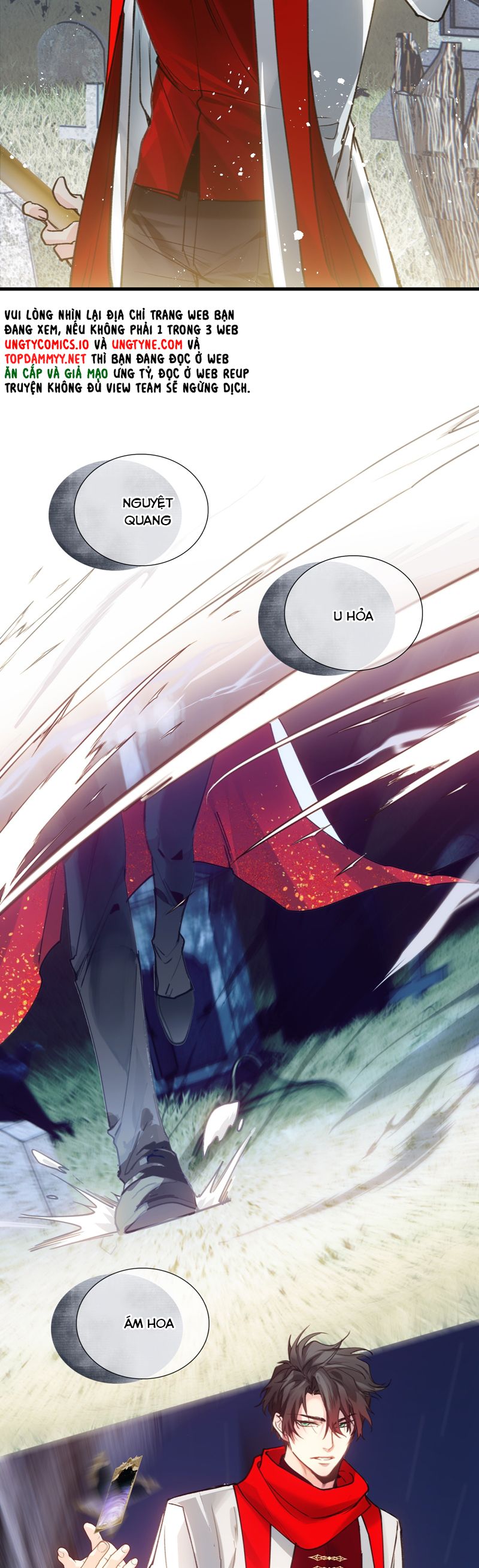 Tôi Cho Đại Lão Lối Tắt Vượt Cấp Nhưng Hắn Lại Muốn Nghiền Nát Cả Bản Đồ Chap 11 - Trang 2