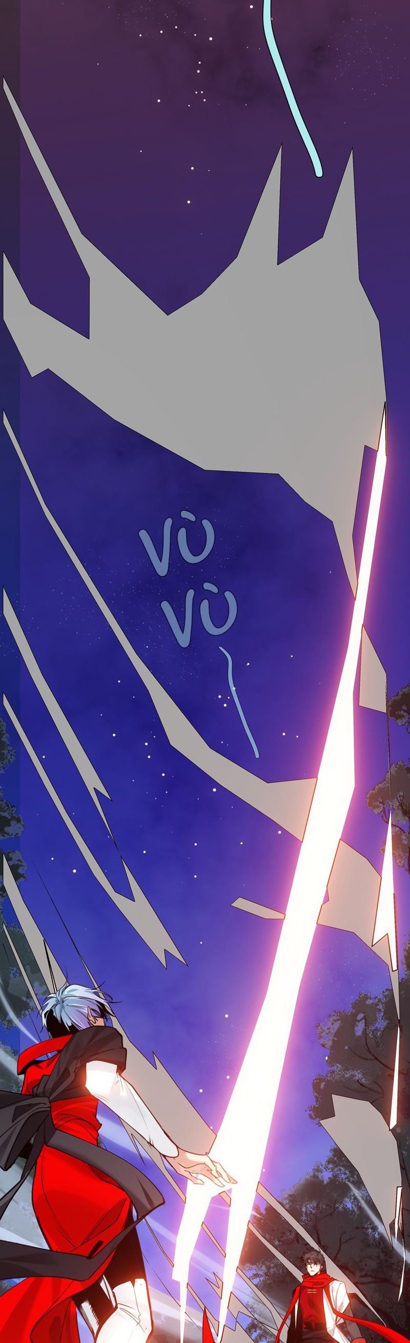 Tôi Cho Đại Lão Lối Tắt Vượt Cấp Nhưng Hắn Lại Muốn Nghiền Nát Cả Bản Đồ Chap 11 - Trang 2