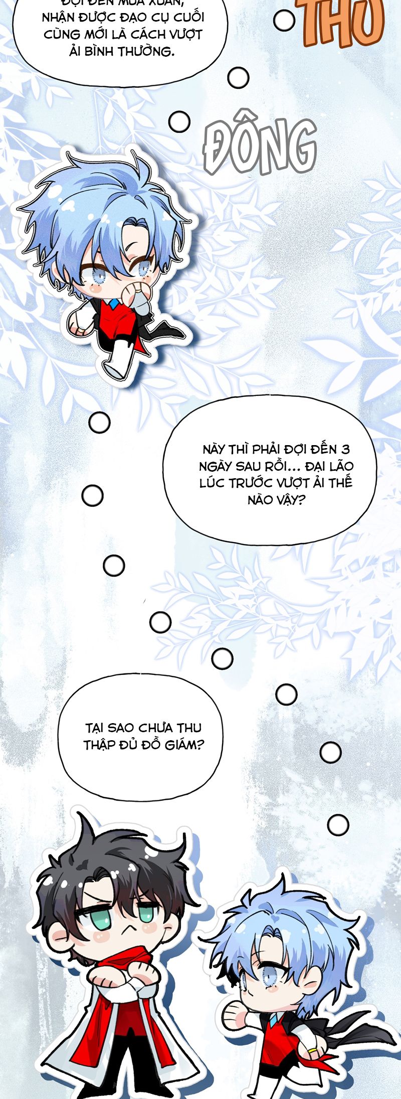 Tôi Cho Đại Lão Lối Tắt Vượt Cấp Nhưng Hắn Lại Muốn Nghiền Nát Cả Bản Đồ Chap 11 - Trang 2