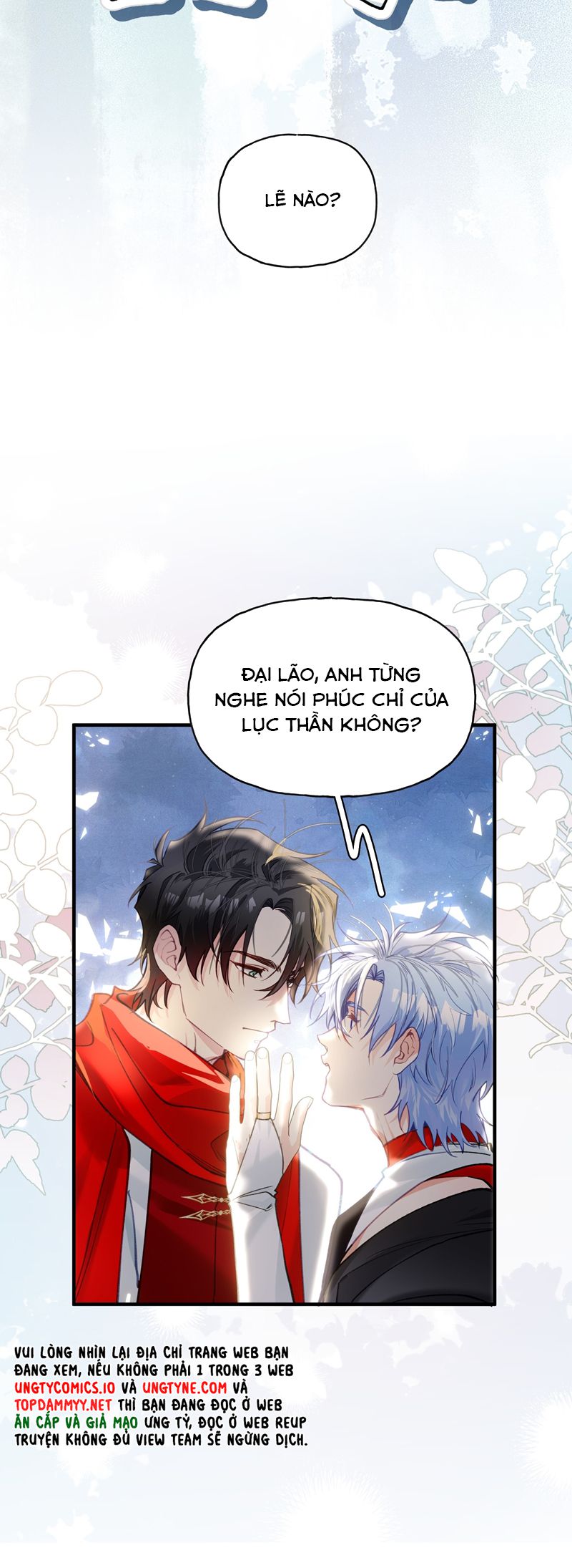 Tôi Cho Đại Lão Lối Tắt Vượt Cấp Nhưng Hắn Lại Muốn Nghiền Nát Cả Bản Đồ Chap 11 - Trang 2