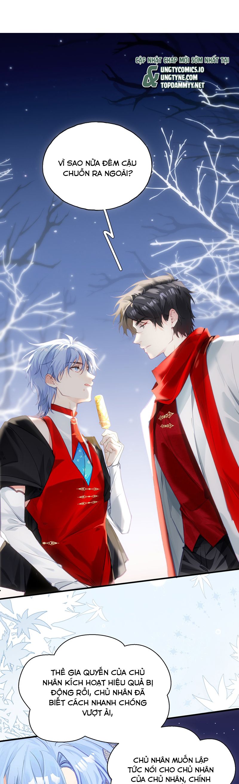 Tôi Cho Đại Lão Lối Tắt Vượt Cấp Nhưng Hắn Lại Muốn Nghiền Nát Cả Bản Đồ Chap 11 - Trang 2