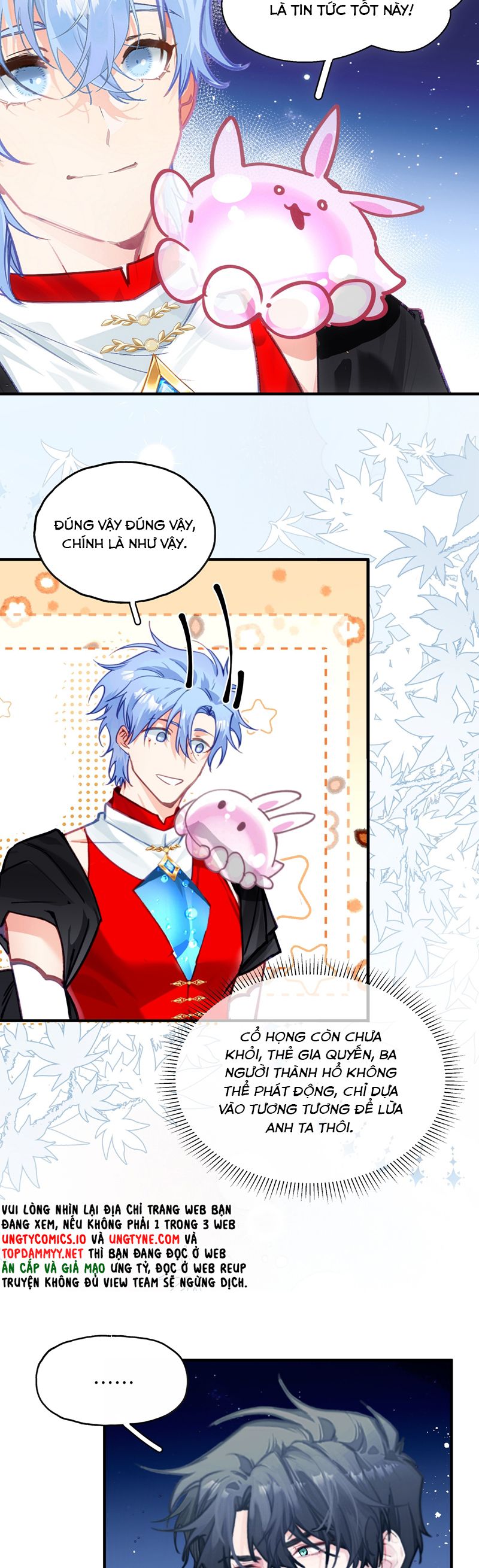 Tôi Cho Đại Lão Lối Tắt Vượt Cấp Nhưng Hắn Lại Muốn Nghiền Nát Cả Bản Đồ Chap 11 - Trang 2