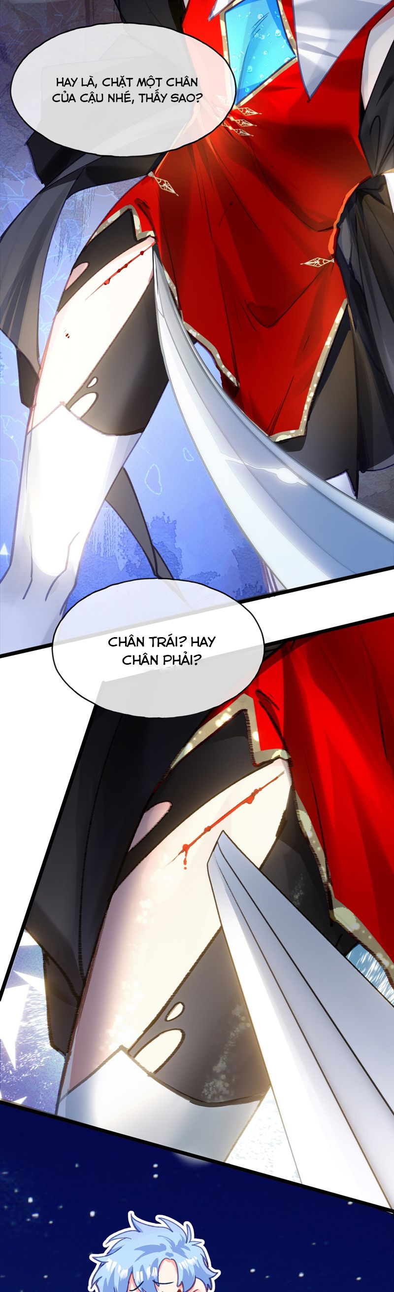 Tôi Cho Đại Lão Lối Tắt Vượt Cấp Nhưng Hắn Lại Muốn Nghiền Nát Cả Bản Đồ Chap 11 - Trang 2