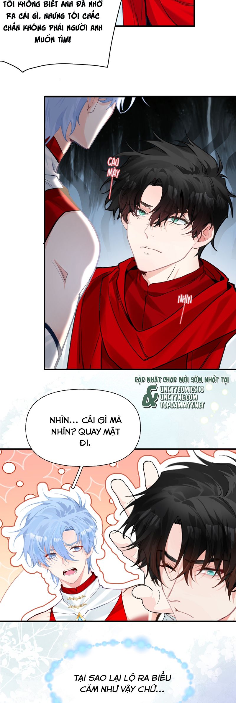 Tôi Cho Đại Lão Lối Tắt Vượt Cấp Nhưng Hắn Lại Muốn Nghiền Nát Cả Bản Đồ Chap 13 - Trang 2