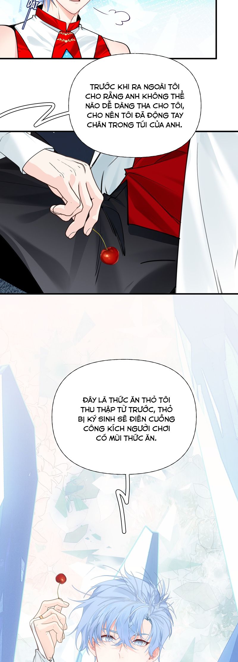 Tôi Cho Đại Lão Lối Tắt Vượt Cấp Nhưng Hắn Lại Muốn Nghiền Nát Cả Bản Đồ Chap 13 - Trang 2