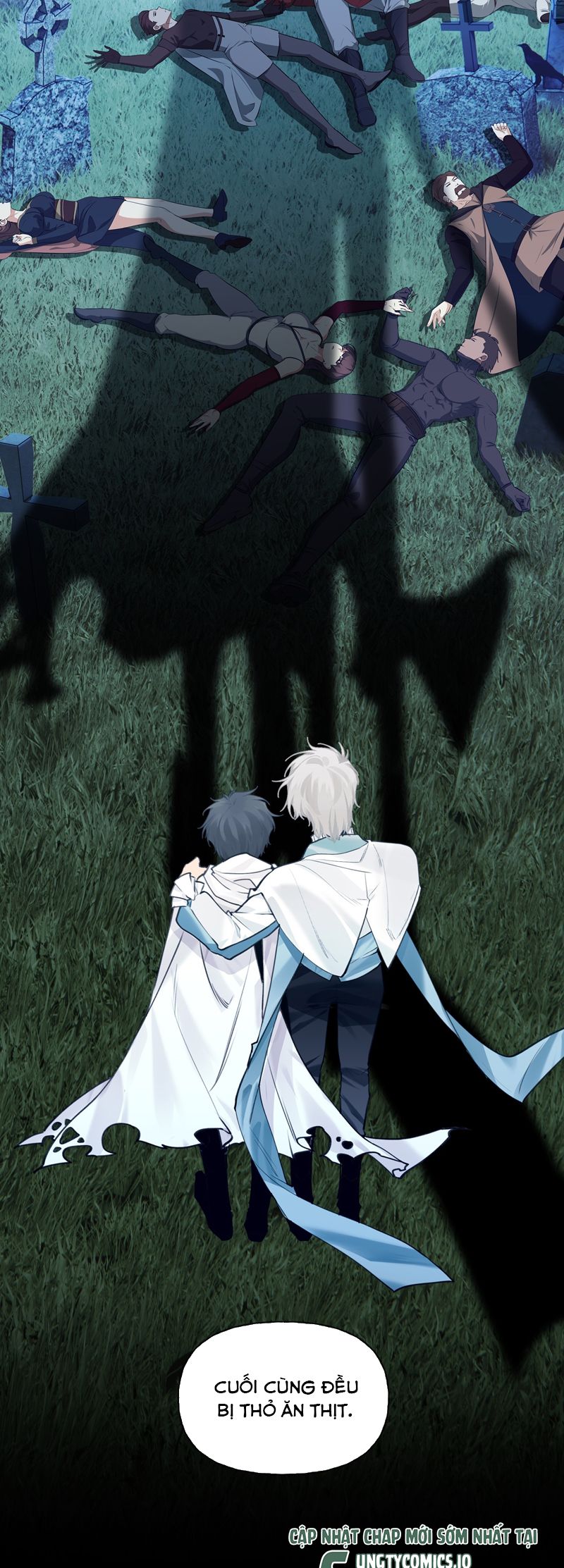 Tôi Cho Đại Lão Lối Tắt Vượt Cấp Nhưng Hắn Lại Muốn Nghiền Nát Cả Bản Đồ Chap 13 - Trang 2