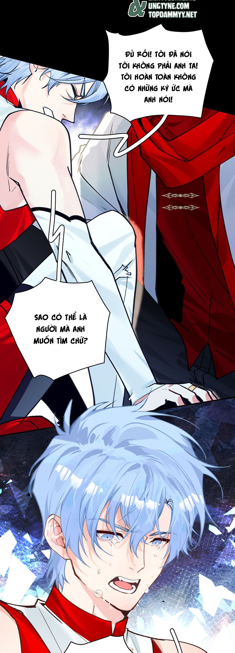 Tôi Cho Đại Lão Lối Tắt Vượt Cấp Nhưng Hắn Lại Muốn Nghiền Nát Cả Bản Đồ Chap 13 - Trang 2