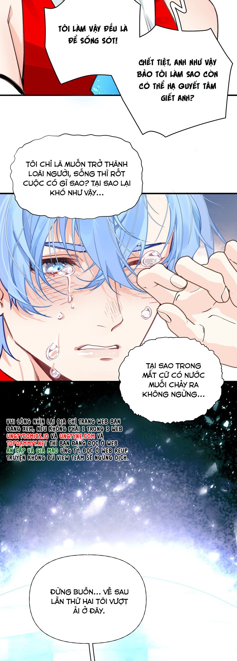 Tôi Cho Đại Lão Lối Tắt Vượt Cấp Nhưng Hắn Lại Muốn Nghiền Nát Cả Bản Đồ Chap 13 - Trang 2