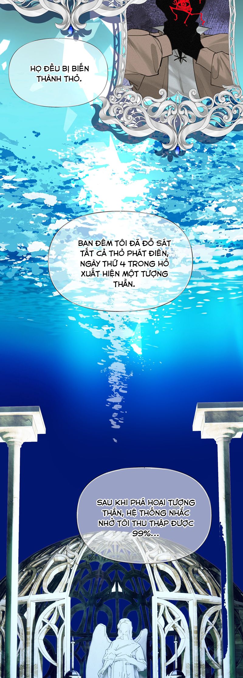 Tôi Cho Đại Lão Lối Tắt Vượt Cấp Nhưng Hắn Lại Muốn Nghiền Nát Cả Bản Đồ Chap 13 - Trang 2