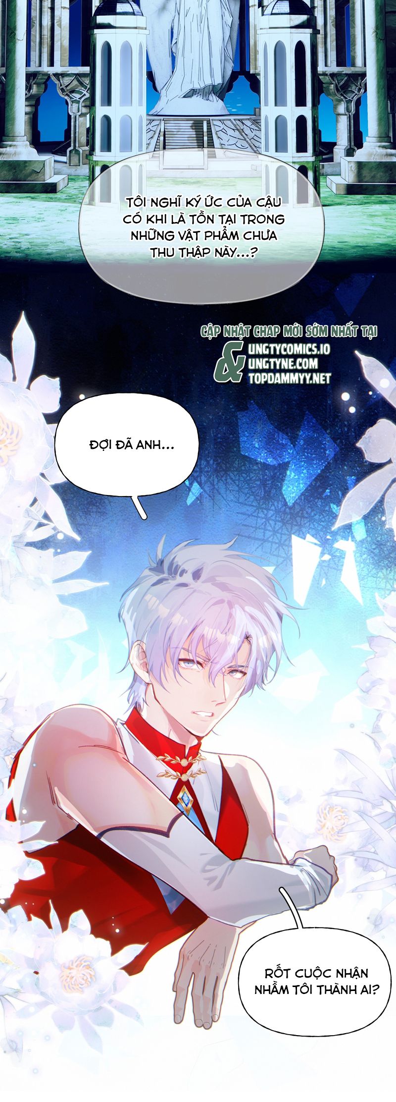 Tôi Cho Đại Lão Lối Tắt Vượt Cấp Nhưng Hắn Lại Muốn Nghiền Nát Cả Bản Đồ Chap 13 - Trang 2