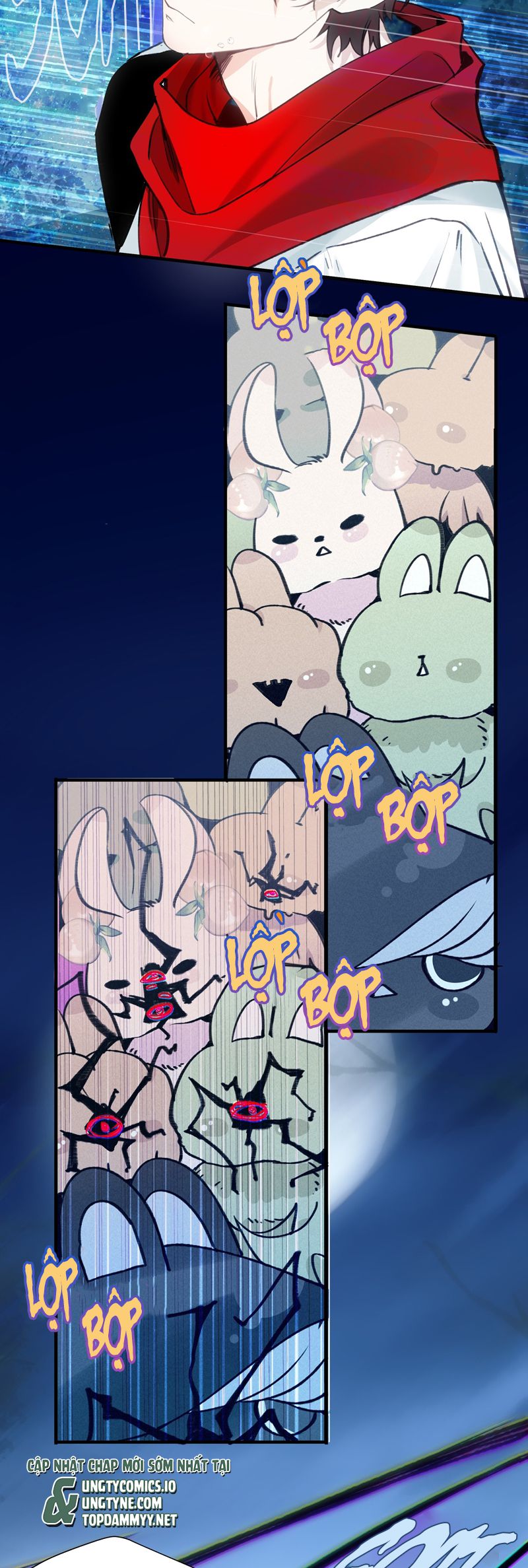 Tôi Cho Đại Lão Lối Tắt Vượt Cấp Nhưng Hắn Lại Muốn Nghiền Nát Cả Bản Đồ Chap 13 - Trang 2