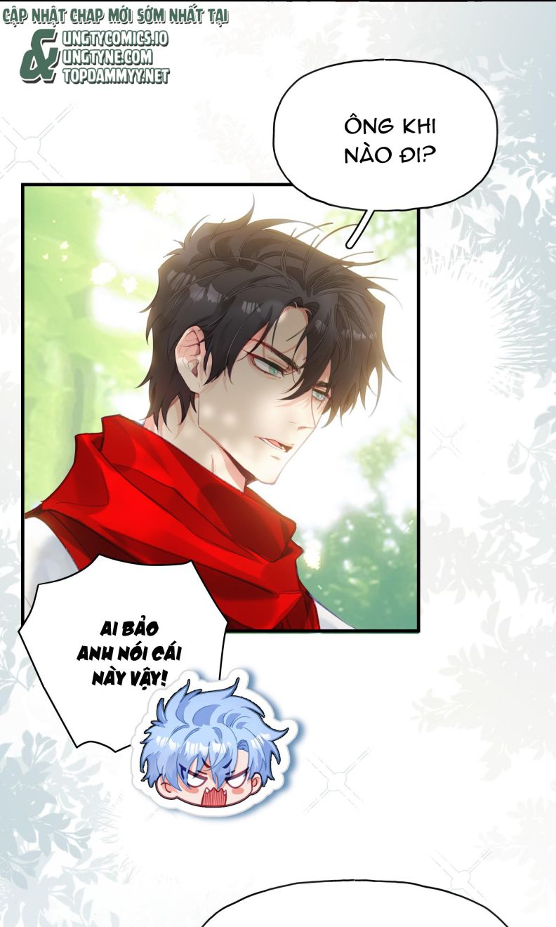 Tôi Cho Đại Lão Lối Tắt Vượt Cấp Nhưng Hắn Lại Muốn Nghiền Nát Cả Bản Đồ Chap 17 - Trang 2