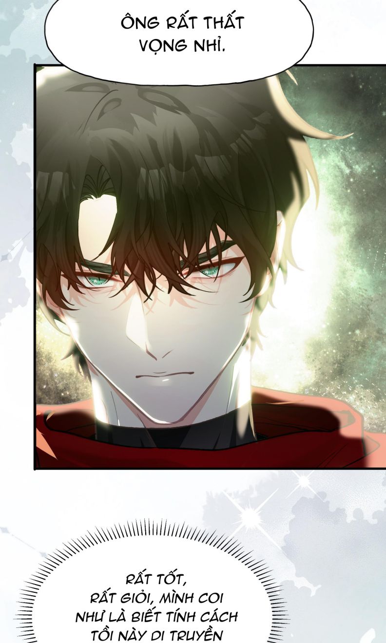 Tôi Cho Đại Lão Lối Tắt Vượt Cấp Nhưng Hắn Lại Muốn Nghiền Nát Cả Bản Đồ Chap 17 - Trang 2