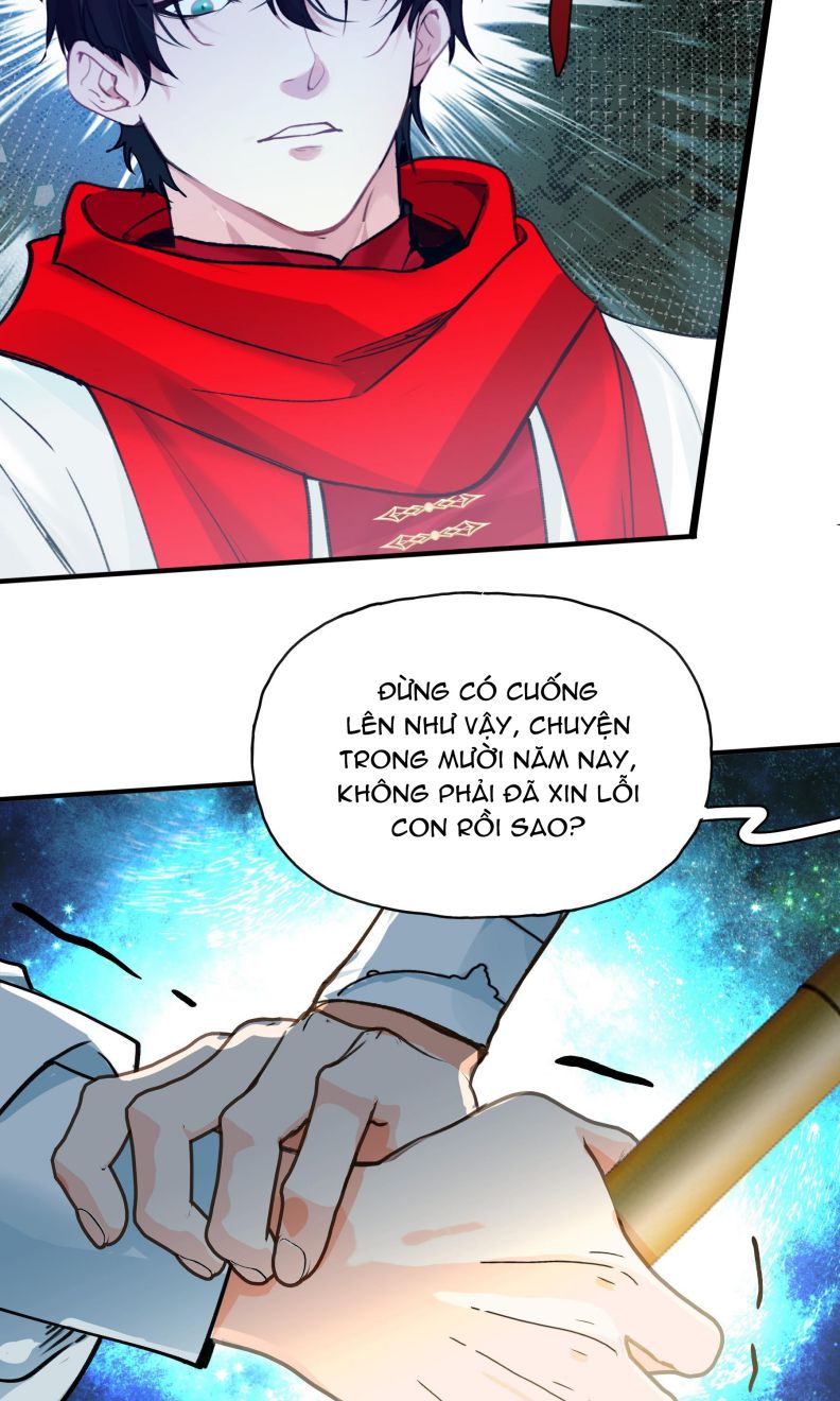 Tôi Cho Đại Lão Lối Tắt Vượt Cấp Nhưng Hắn Lại Muốn Nghiền Nát Cả Bản Đồ Chap 17 - Trang 2