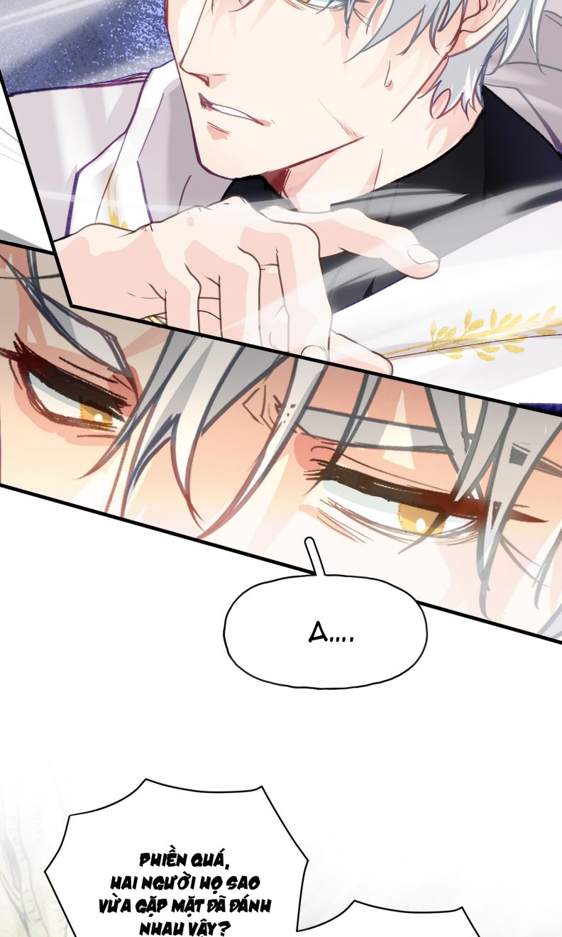 Tôi Cho Đại Lão Lối Tắt Vượt Cấp Nhưng Hắn Lại Muốn Nghiền Nát Cả Bản Đồ Chap 17 - Trang 2