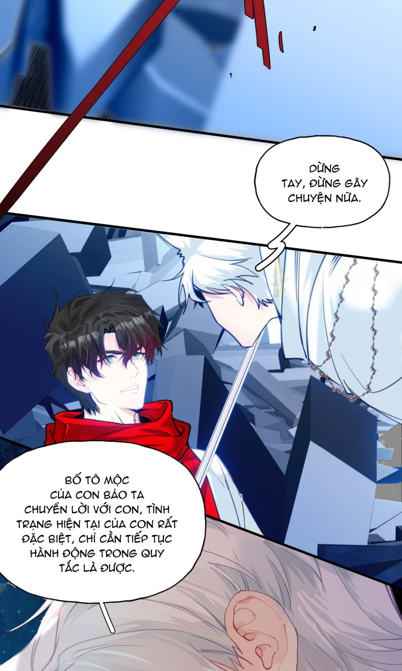 Tôi Cho Đại Lão Lối Tắt Vượt Cấp Nhưng Hắn Lại Muốn Nghiền Nát Cả Bản Đồ Chap 17 - Trang 2