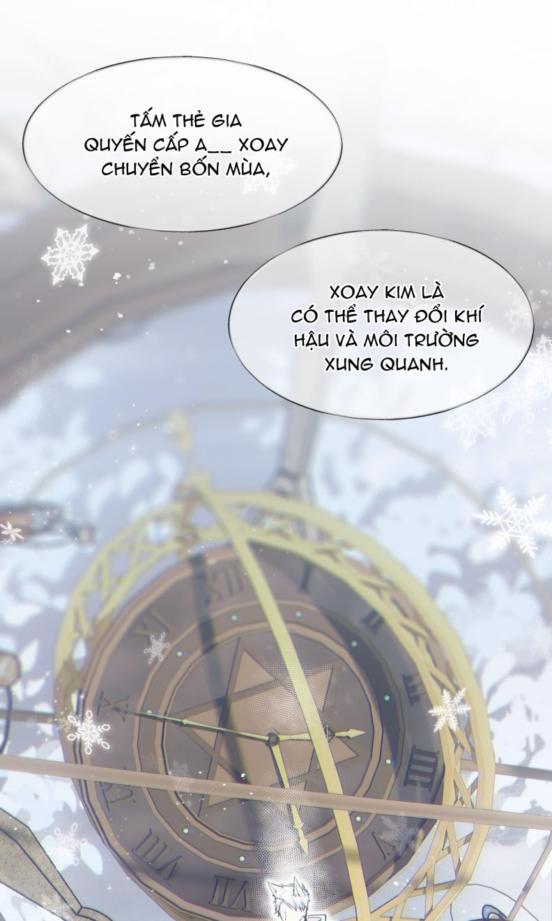 Tôi Cho Đại Lão Lối Tắt Vượt Cấp Nhưng Hắn Lại Muốn Nghiền Nát Cả Bản Đồ Chap 17 - Trang 2