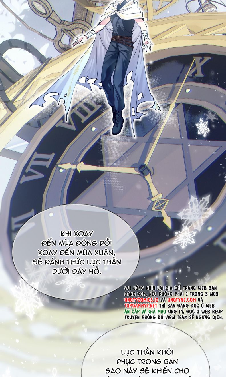 Tôi Cho Đại Lão Lối Tắt Vượt Cấp Nhưng Hắn Lại Muốn Nghiền Nát Cả Bản Đồ Chap 17 - Trang 2