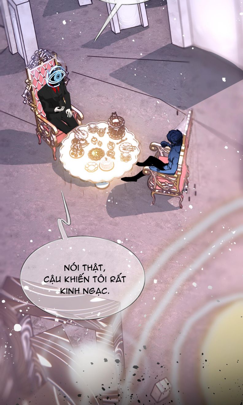 Tôi Cho Đại Lão Lối Tắt Vượt Cấp Nhưng Hắn Lại Muốn Nghiền Nát Cả Bản Đồ Chap 17 - Trang 2