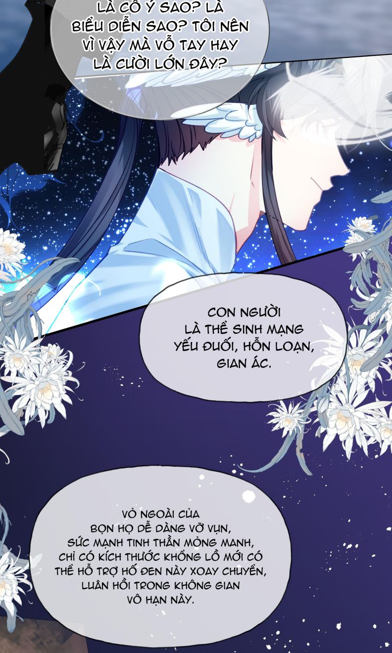 Tôi Cho Đại Lão Lối Tắt Vượt Cấp Nhưng Hắn Lại Muốn Nghiền Nát Cả Bản Đồ Chap 17 - Trang 2