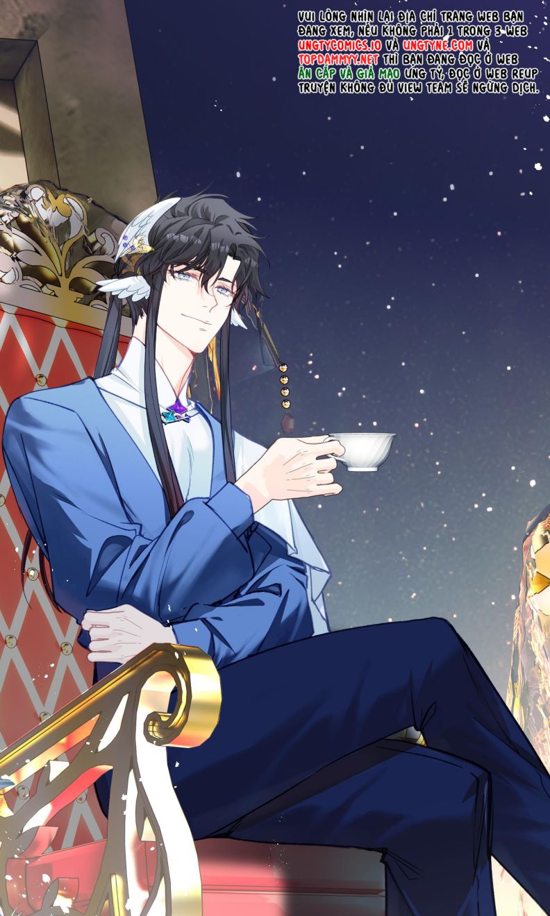 Tôi Cho Đại Lão Lối Tắt Vượt Cấp Nhưng Hắn Lại Muốn Nghiền Nát Cả Bản Đồ Chap 17 - Trang 2