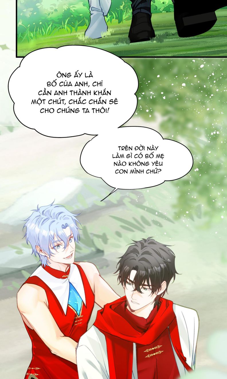 Tôi Cho Đại Lão Lối Tắt Vượt Cấp Nhưng Hắn Lại Muốn Nghiền Nát Cả Bản Đồ Chap 17 - Trang 2