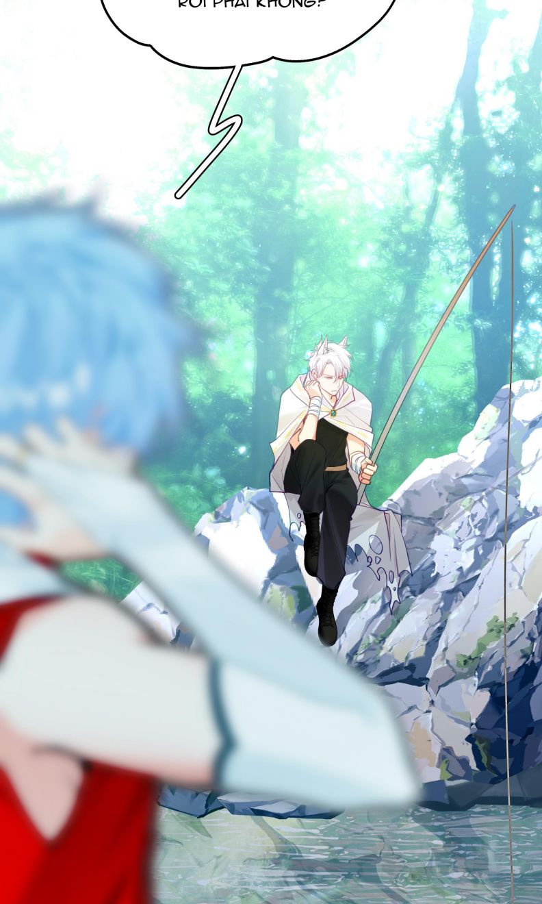 Tôi Cho Đại Lão Lối Tắt Vượt Cấp Nhưng Hắn Lại Muốn Nghiền Nát Cả Bản Đồ Chap 17 - Trang 2