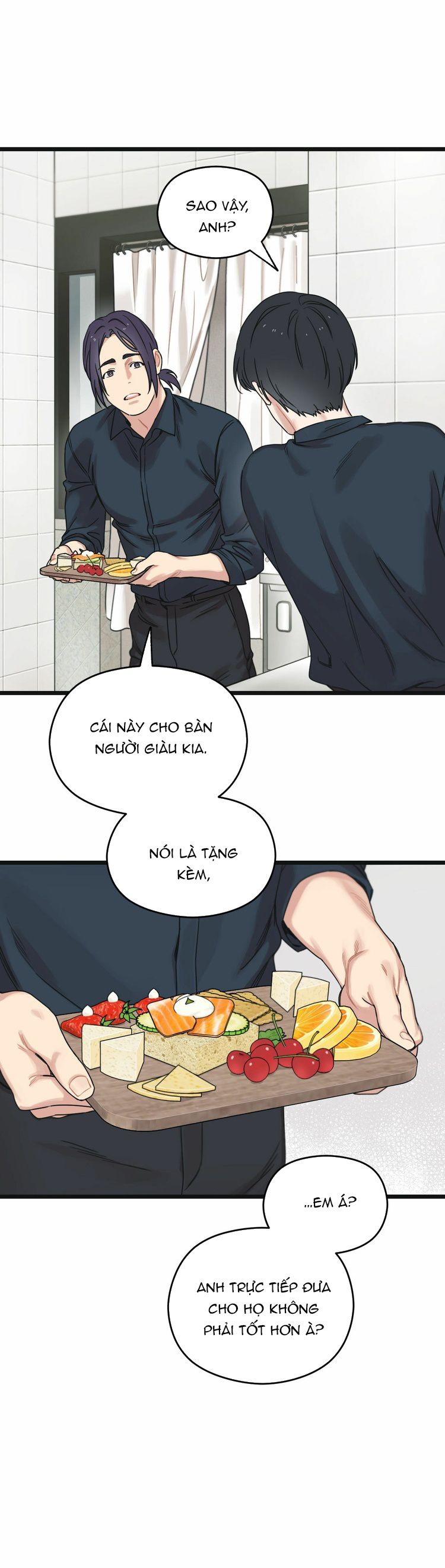 Tương Phùng Chapter 6 - Trang 3