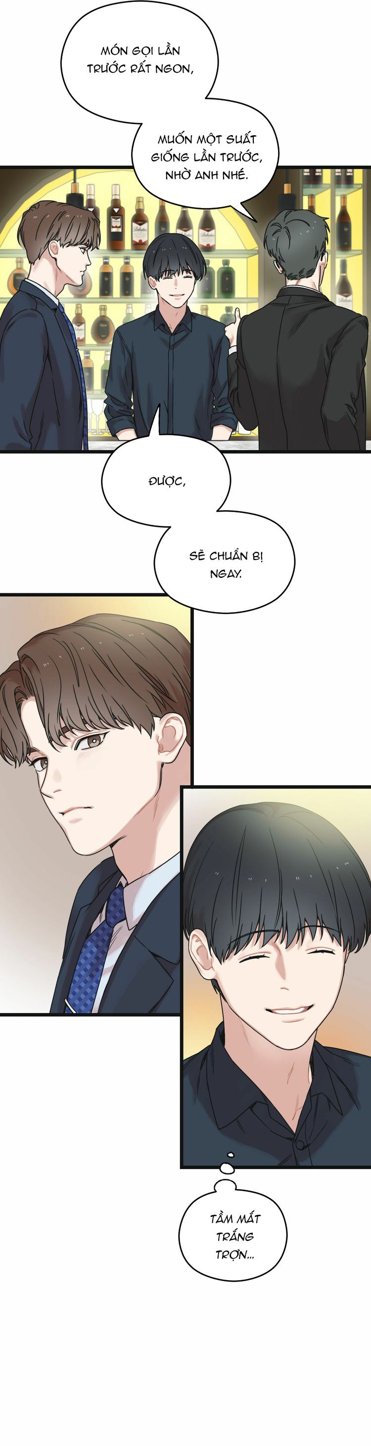 Tương Phùng Chapter 6 - Trang 3