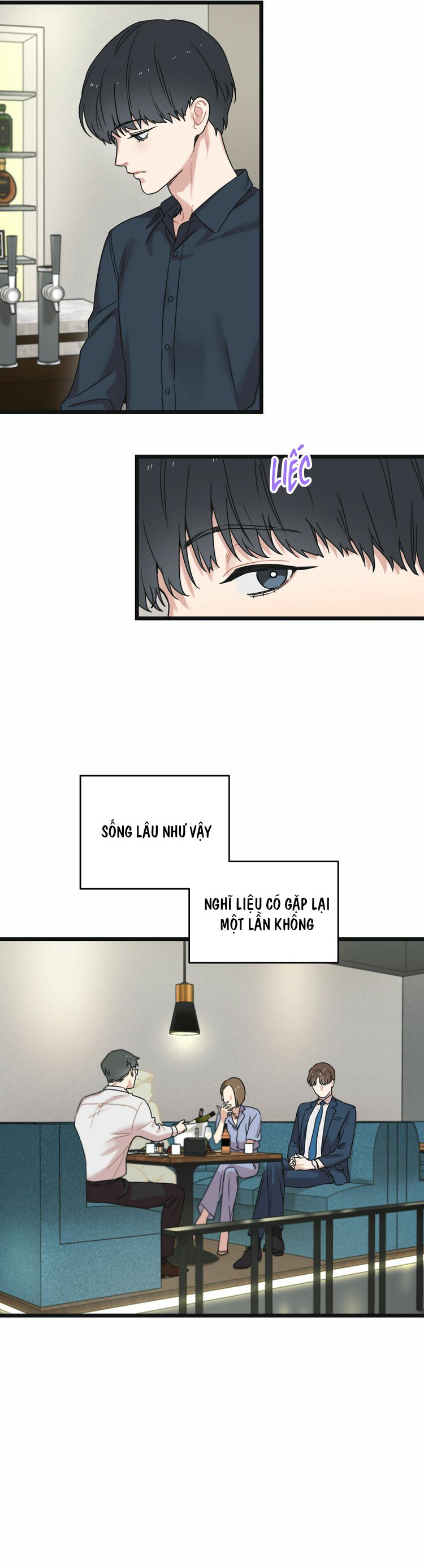 Tương Phùng Chapter 6 - Trang 3