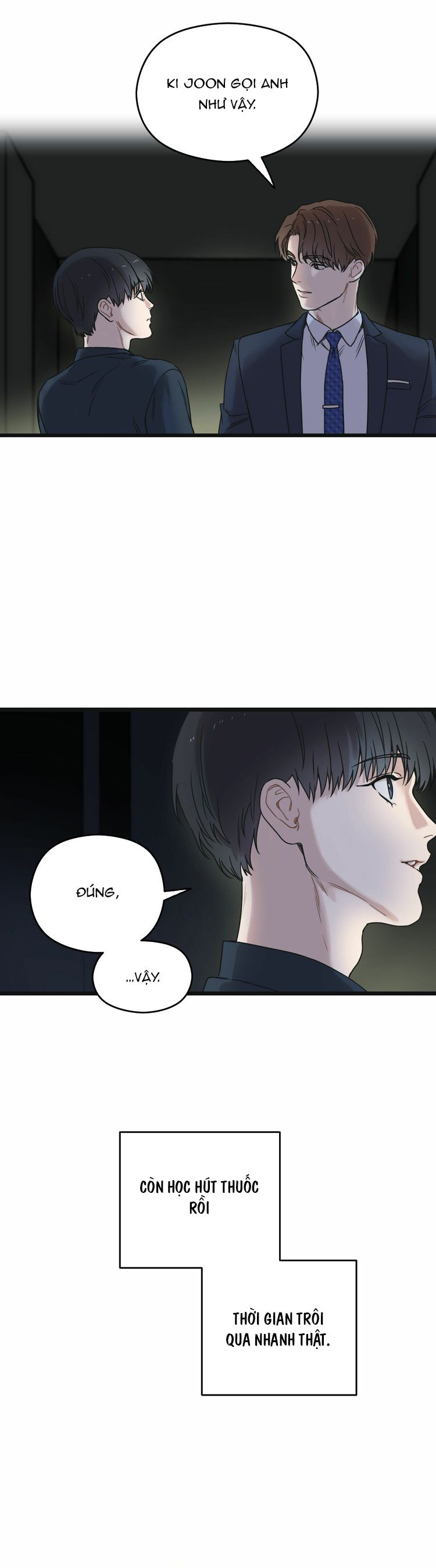 Tương Phùng Chapter 6 - Trang 3