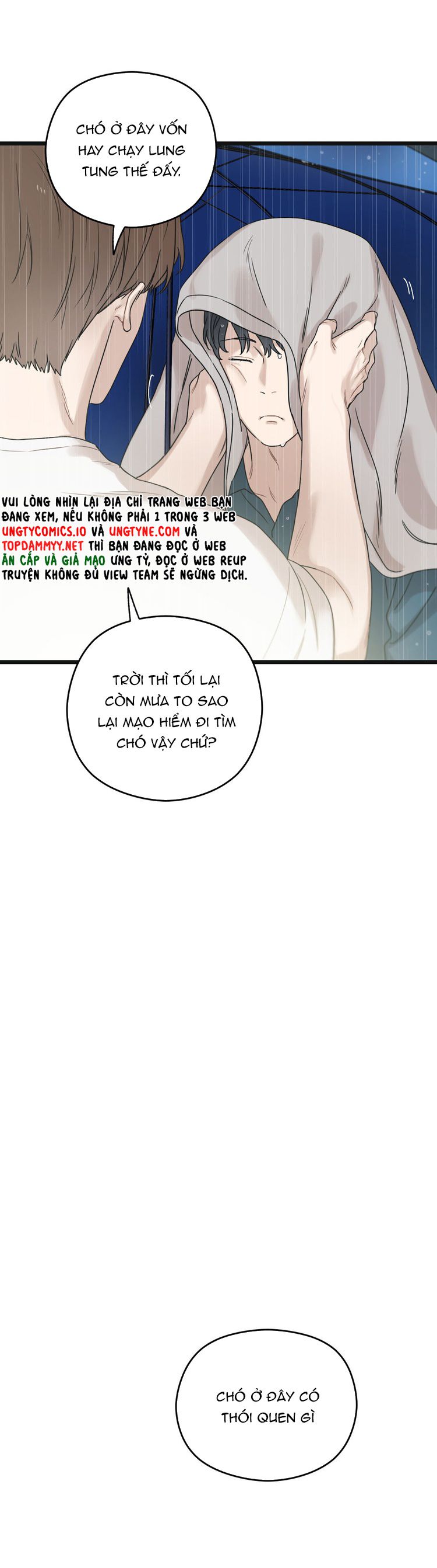 Tương Phùng Chapter 26: End SS1 - Trang 3