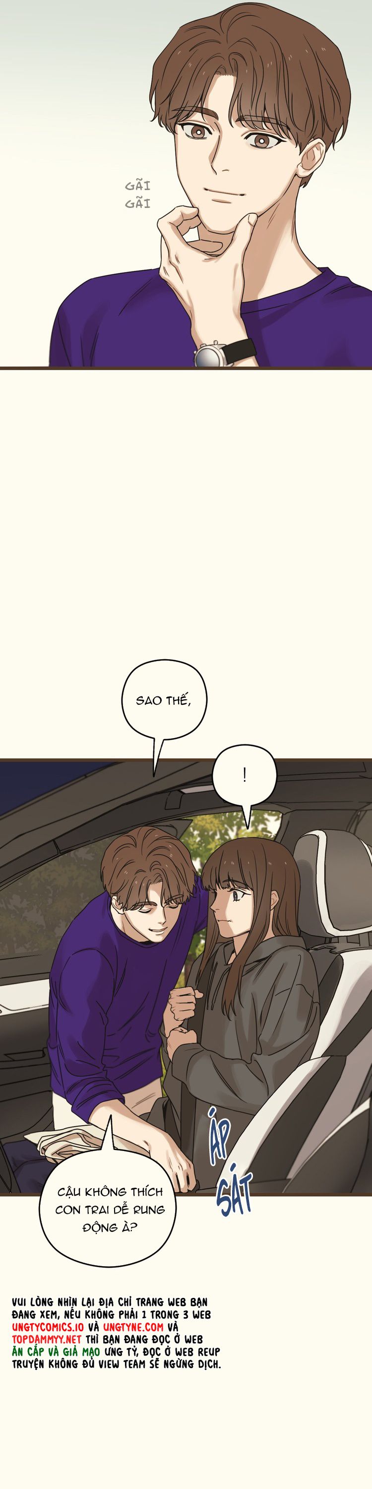 Tương Phùng Chapter 27 - Trang 3