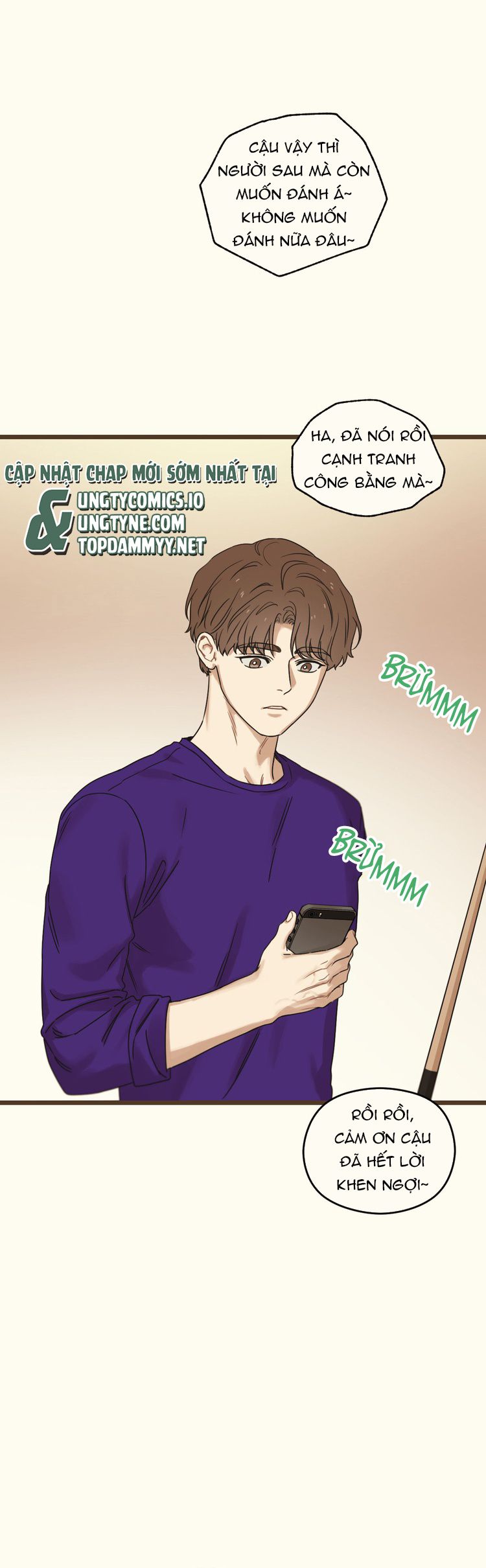 Tương Phùng Chapter 29 - Trang 3