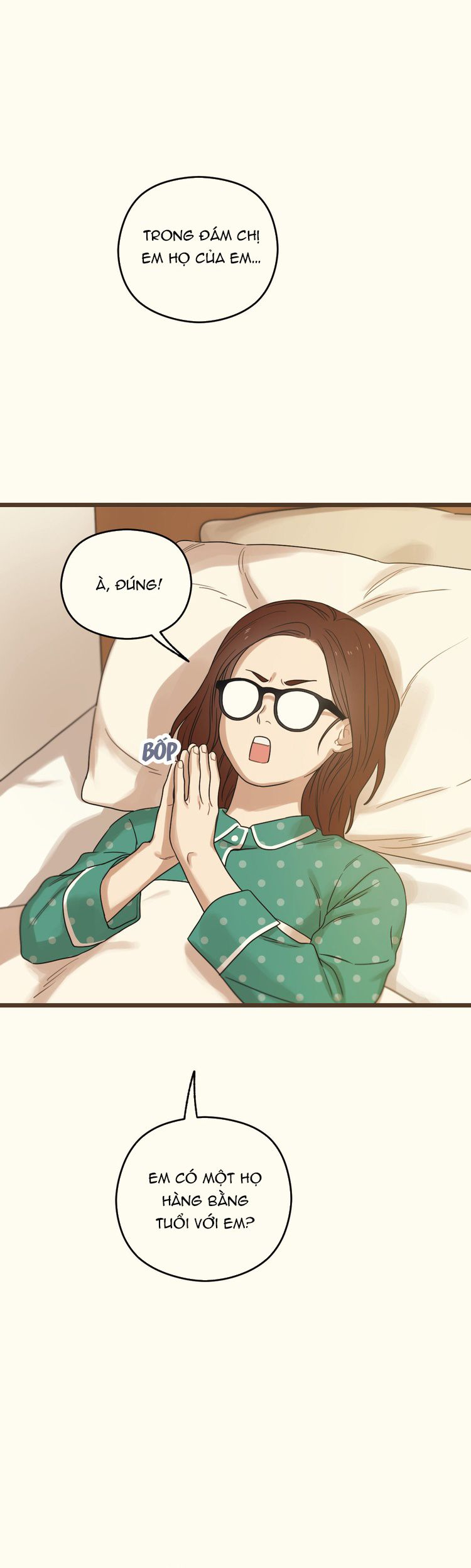 Tương Phùng Chapter 39 - Trang 3