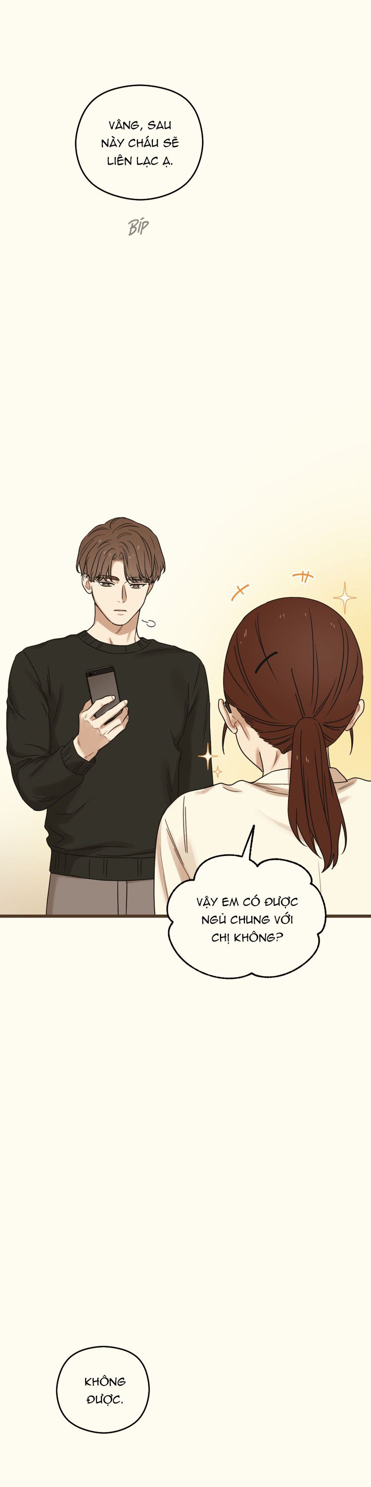 Tương Phùng Chapter 39 - Trang 3