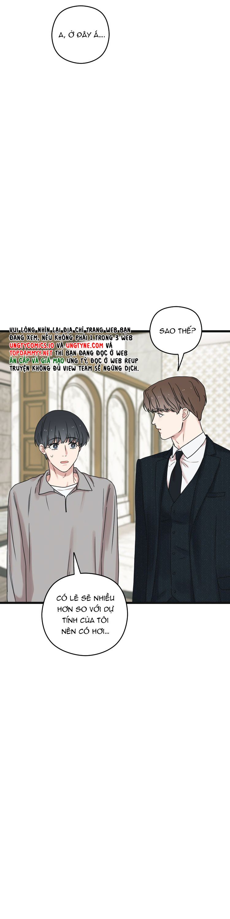 Tương Phùng Chapter 43 - Trang 3