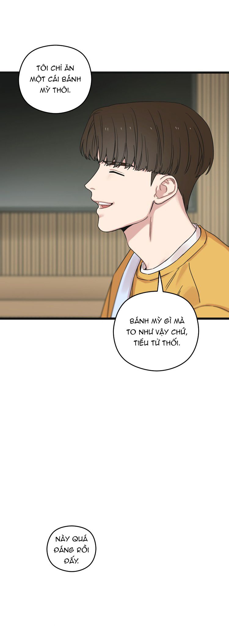Tương Phùng Chapter 55 - Trang 3